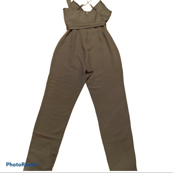 Mind Code Jumpsuit - Picture 5 of 11